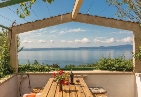 Villa in Podgora, Croatia