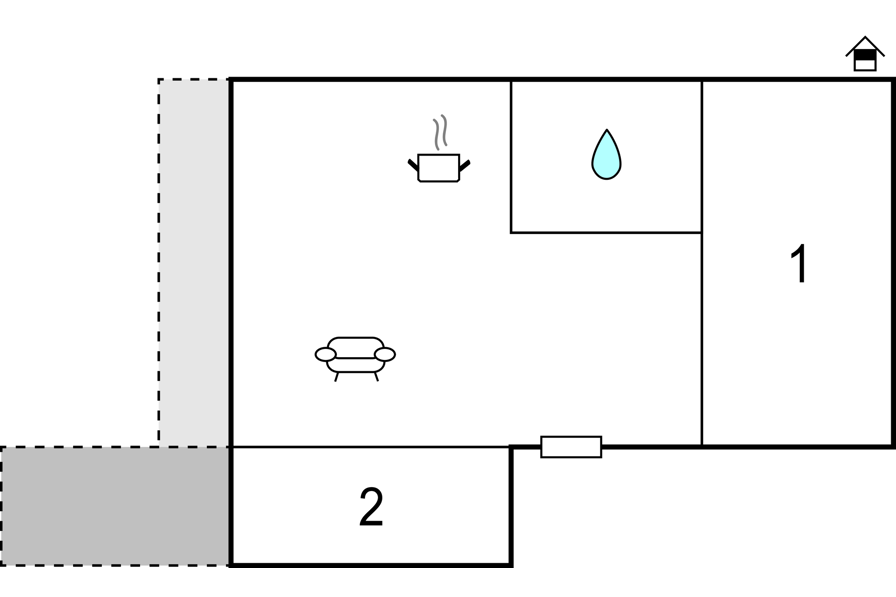 Property floorplan