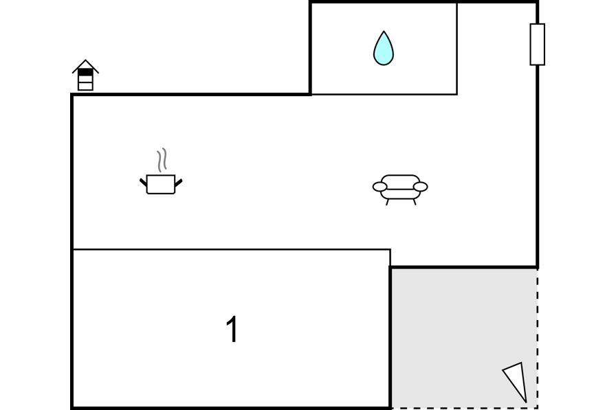 Property floorplan