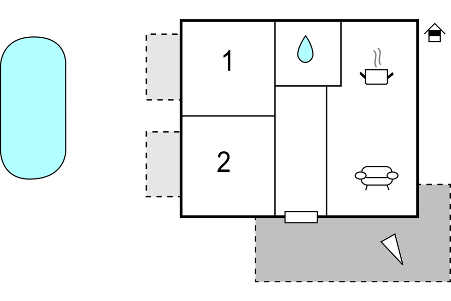 Property floorplan