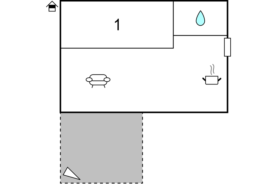 Property floorplan