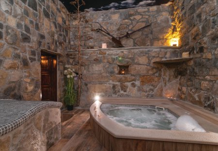 Villa in Srinjine, Croatia
