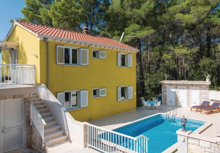 Villa in Uvala Gradina, Croatia