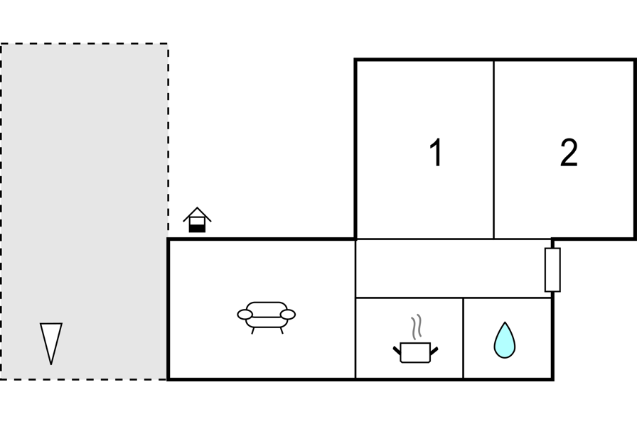 Property floorplan