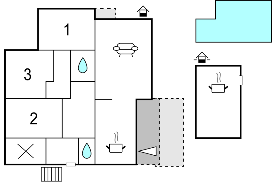 Property floorplan