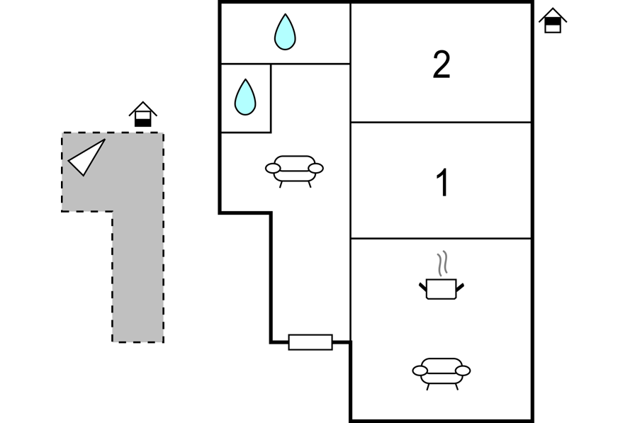 Property floorplan