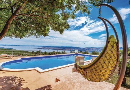 Villa in Stinica, Croatia