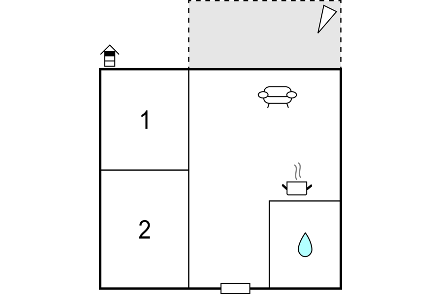 Property floorplan