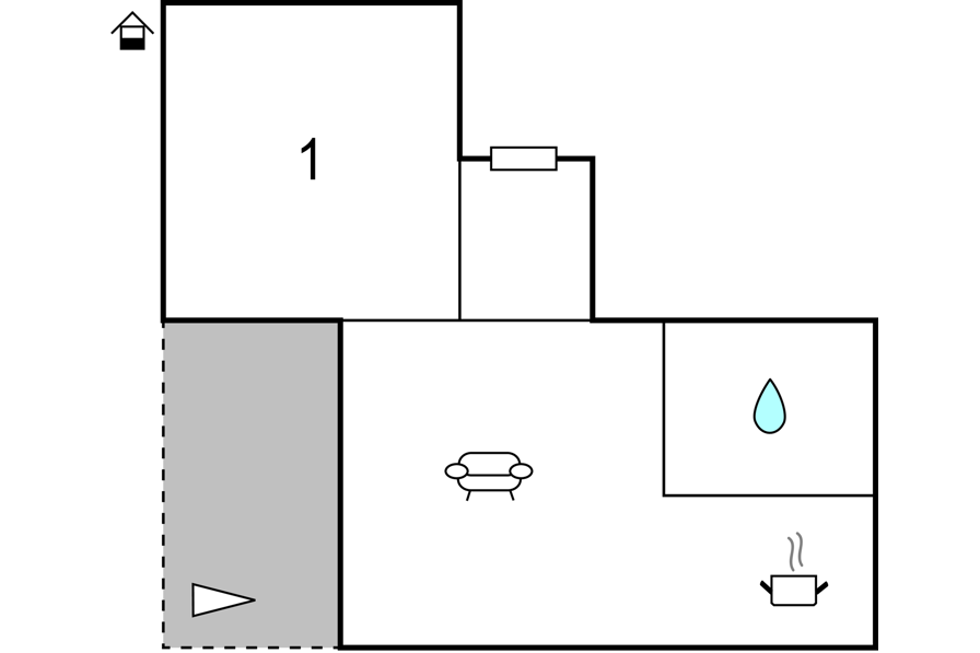 Property floorplan