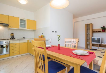 Apartment in Varvari, Croatia