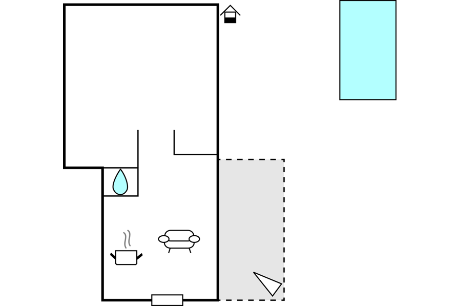 Property floorplan