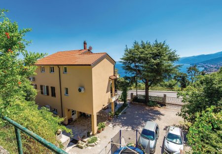 Apartment in Matulji, Croatia