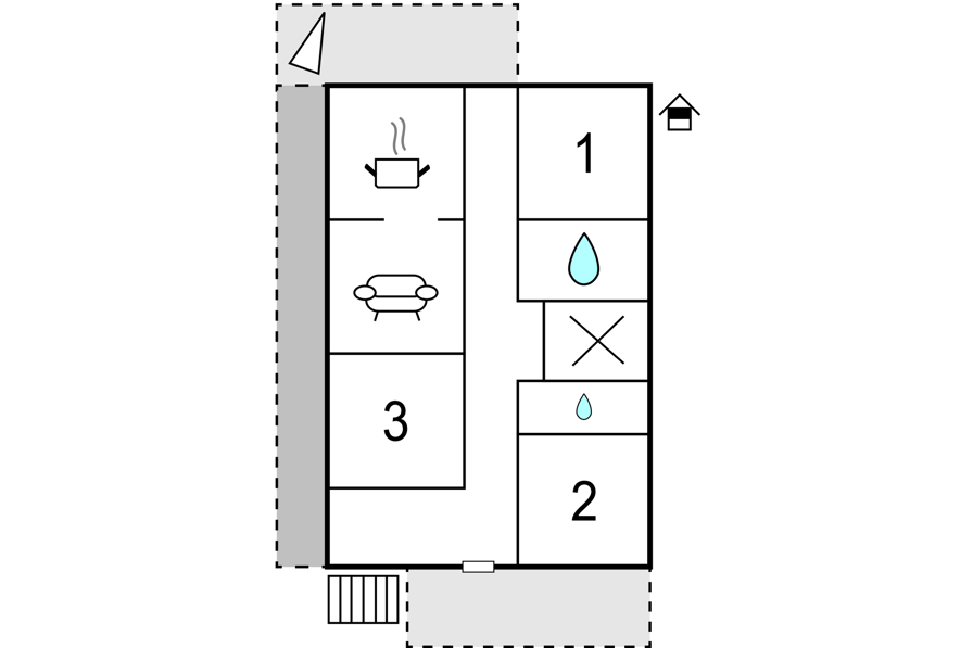 Property floorplan