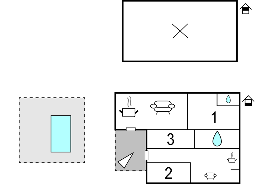 Property floorplan