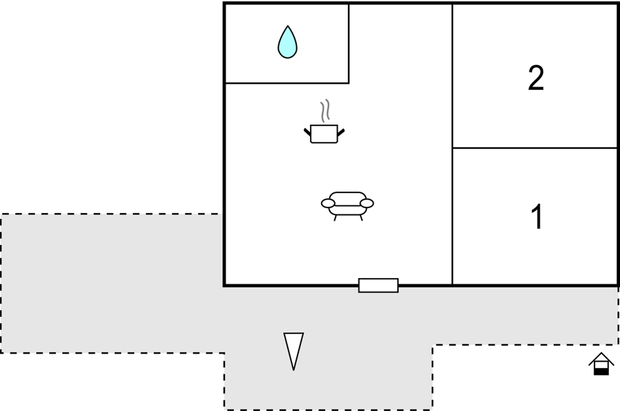 Property floorplan