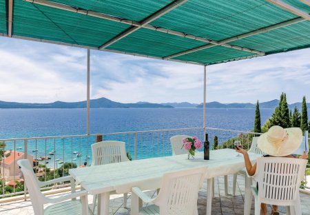 Villa in Slano, Croatia