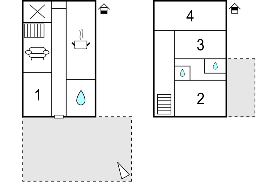 Property floorplan