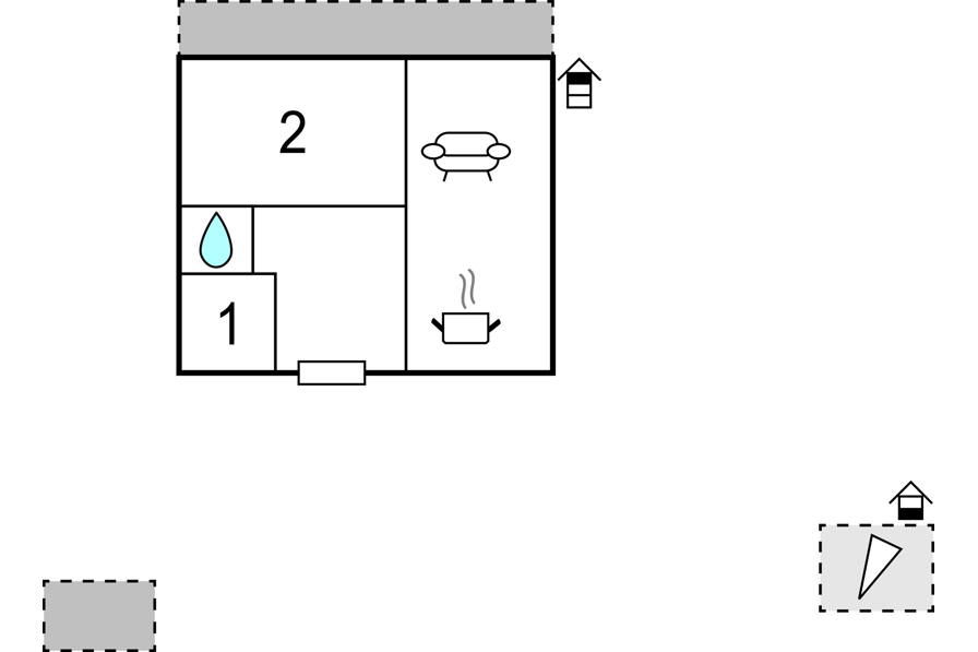 Property floorplan