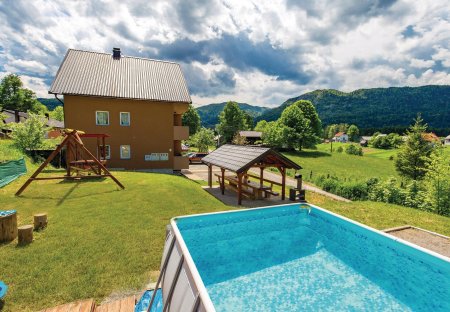Apartment in Jasenak, Croatia