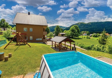 Apartment in Jasenak, Croatia