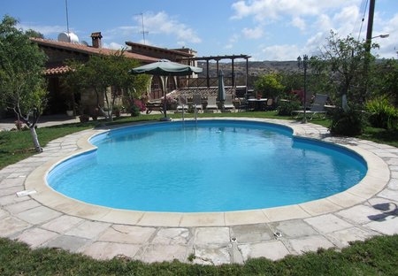 House in Tochni, Cyprus