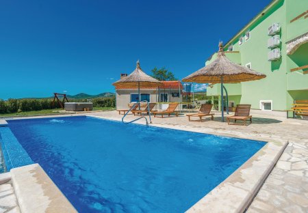 Villa in Vrana, Croatia