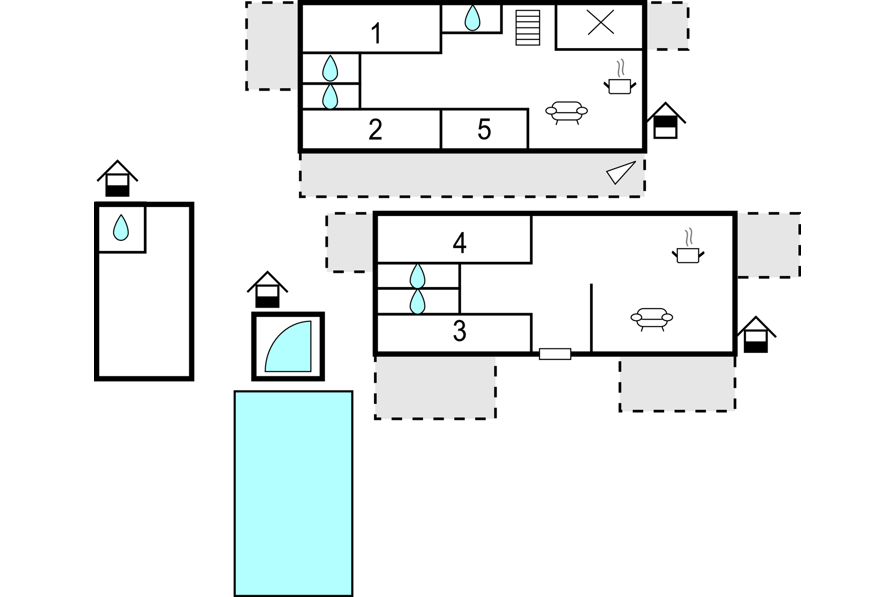 Property floorplan