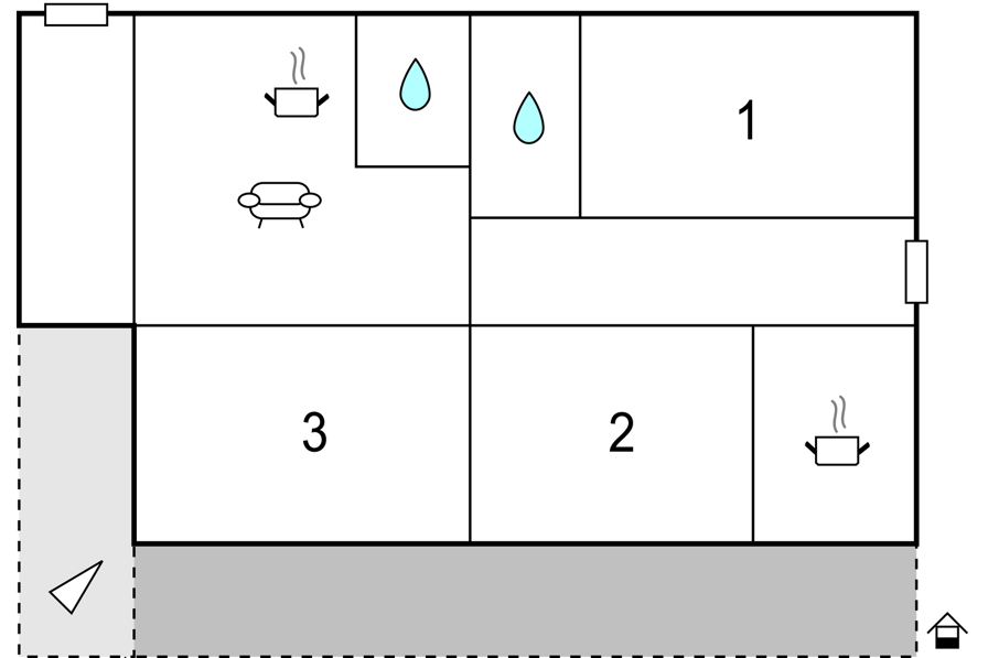 Property floorplan