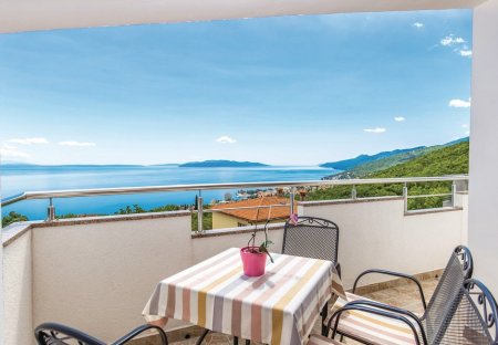 Apartment in Pobri, Croatia