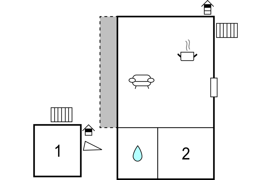 Property floorplan