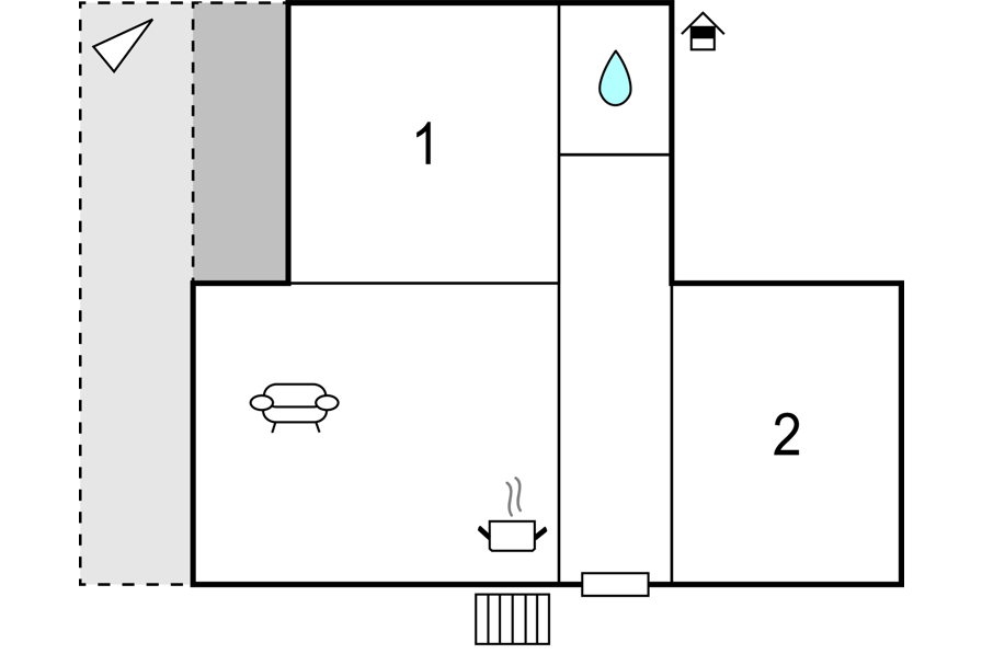 Property floorplan