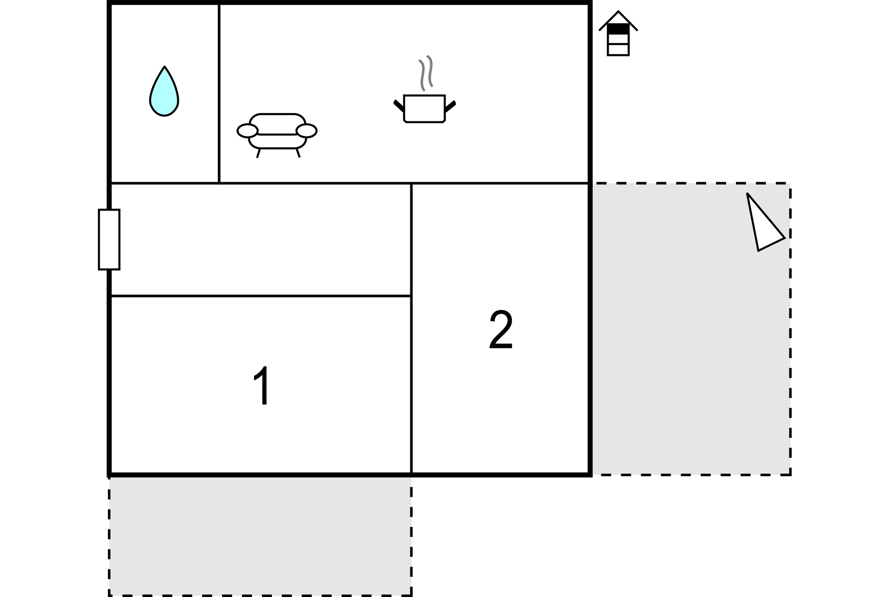 Property floorplan