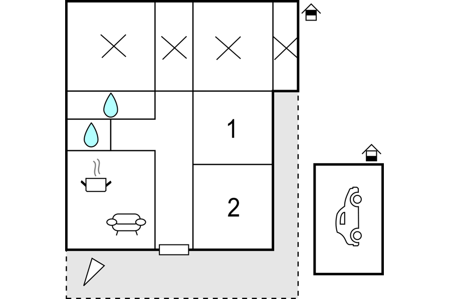 Property floorplan