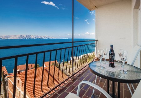 Apartment in Pijavica, Croatia