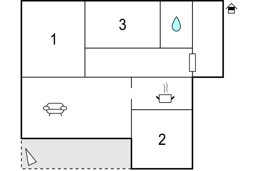 Property floorplan