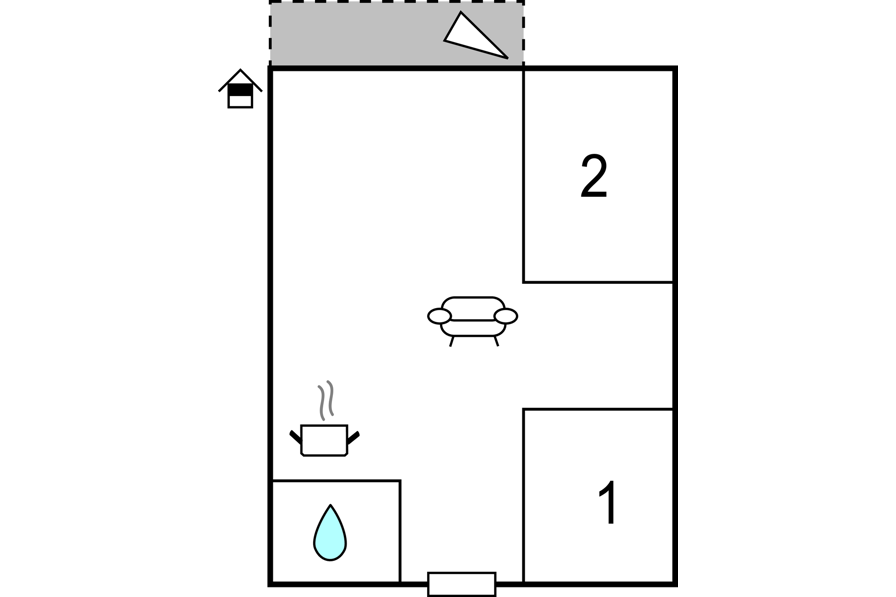 Property floorplan