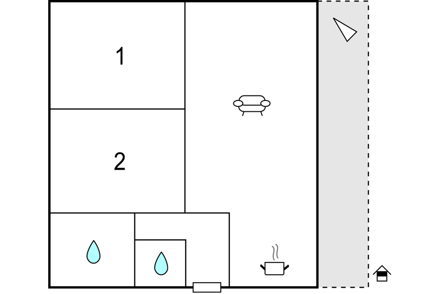 Property floorplan