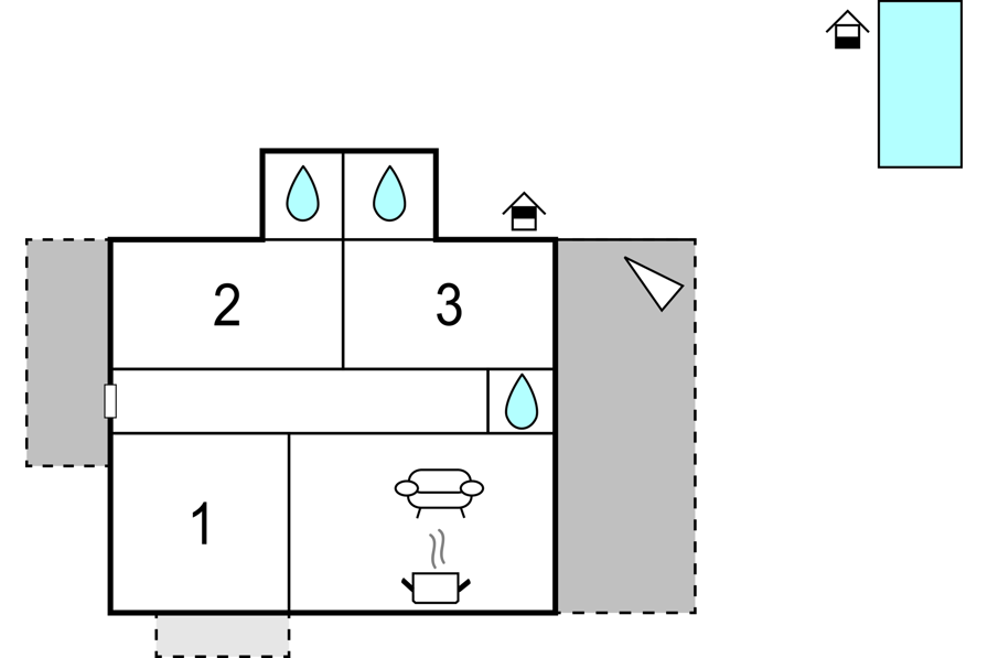 Property floorplan