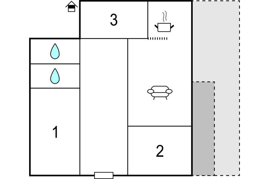 Property floorplan