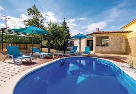 Villa in Kras, Croatia