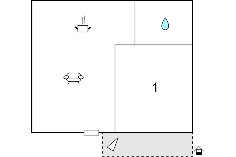 Property floorplan