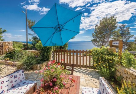 Apartment in Stara Baška, Croatia
