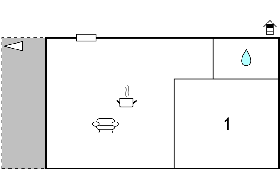 Property floorplan