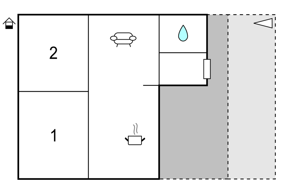 Property floorplan