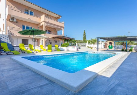 Villa in Kanica, Croatia