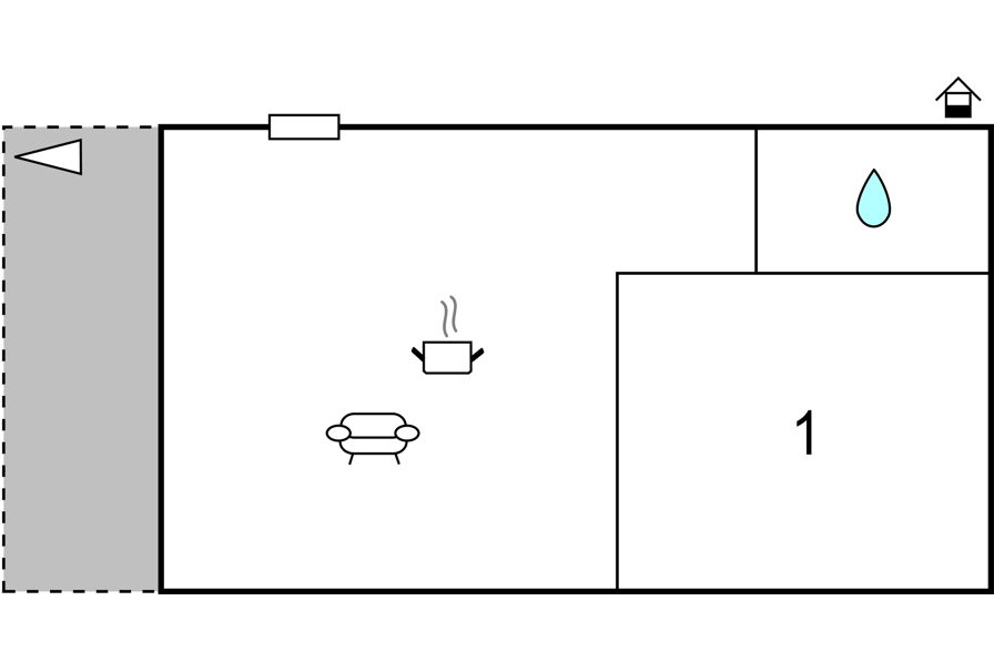 Property floorplan