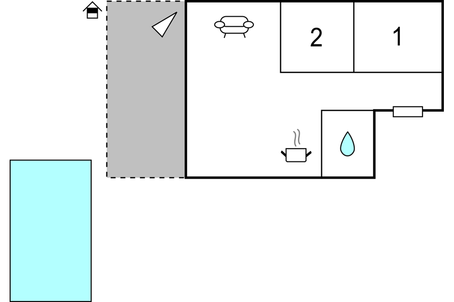 Property floorplan