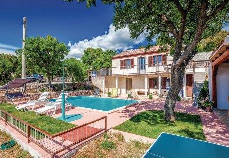 Villa in Stinica, Croatia