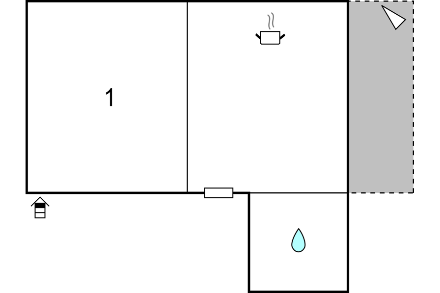 Property floorplan