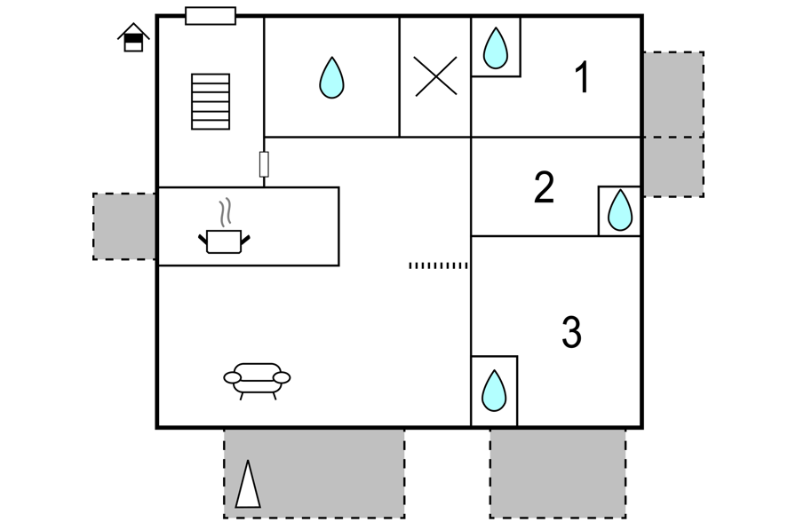 Property floorplan